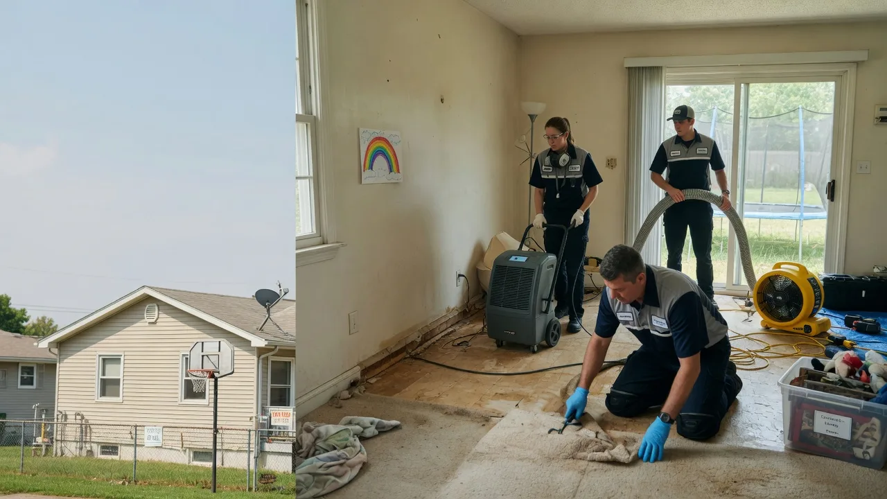 Emergency Water Extraction in Willow Creek, MT near me